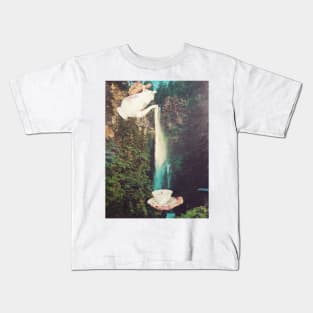 Tea Time Kids T-Shirt